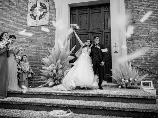 Il matrimonio di Alice e Gianluigi a Perugia, Perugia 39