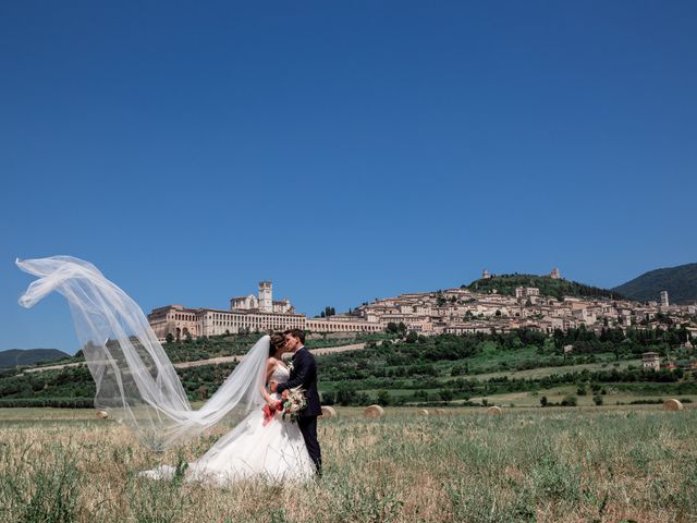 Il matrimonio di Alice e Gianluigi a Perugia, Perugia 40