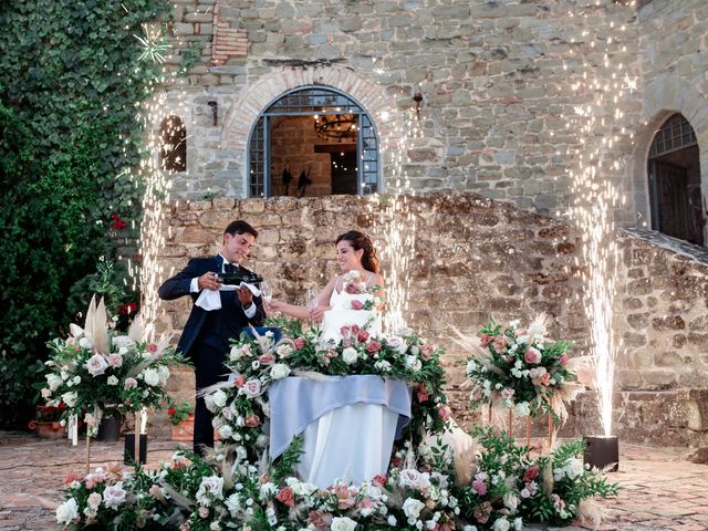 Il matrimonio di Alice e Gianluigi a Perugia, Perugia 60