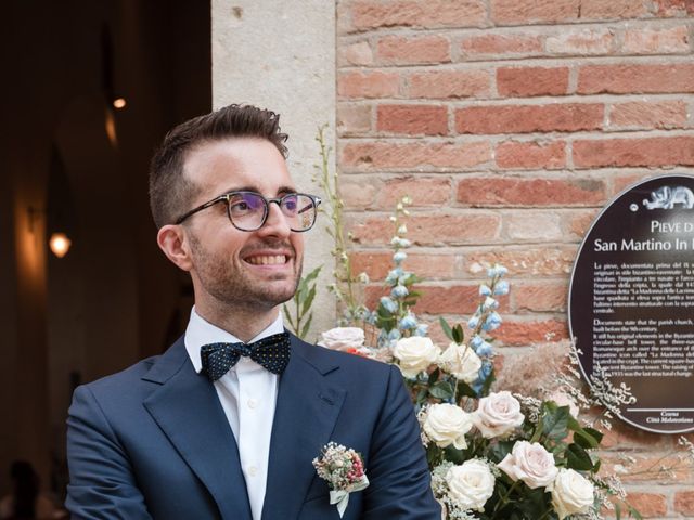 Il matrimonio di Luca e Christina a Cesena, Forlì-Cesena 38