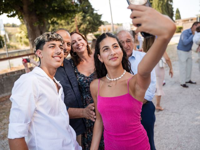 Il matrimonio di Luca e Christina a Cesena, Forlì-Cesena 40