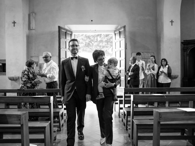 Il matrimonio di Luca e Christina a Cesena, Forlì-Cesena 43