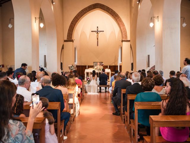 Il matrimonio di Luca e Christina a Cesena, Forlì-Cesena 44