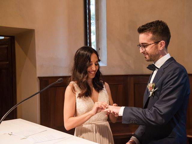 Il matrimonio di Luca e Christina a Cesena, Forlì-Cesena 50