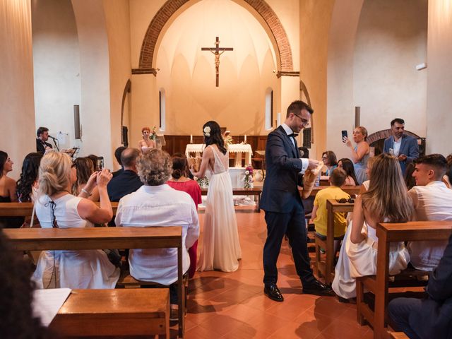 Il matrimonio di Luca e Christina a Cesena, Forlì-Cesena 51