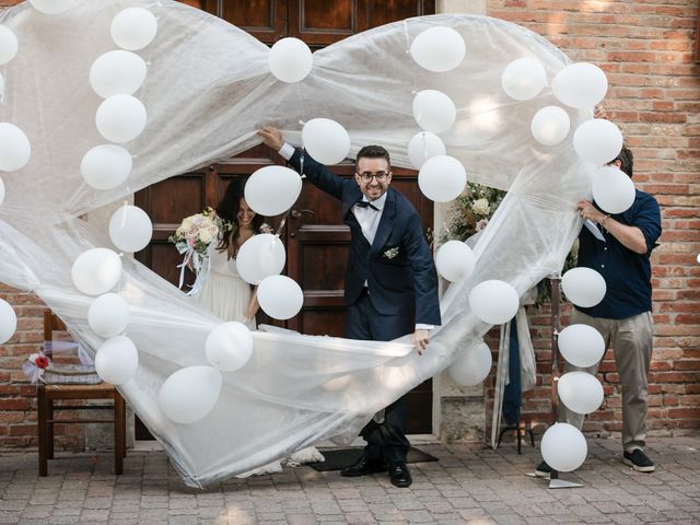 Il matrimonio di Luca e Christina a Cesena, Forlì-Cesena 52