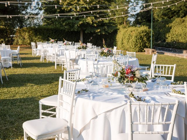 Il matrimonio di Luca e Christina a Cesena, Forlì-Cesena 55