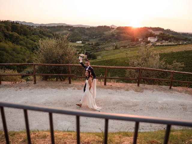 Il matrimonio di Luca e Christina a Cesena, Forlì-Cesena 67