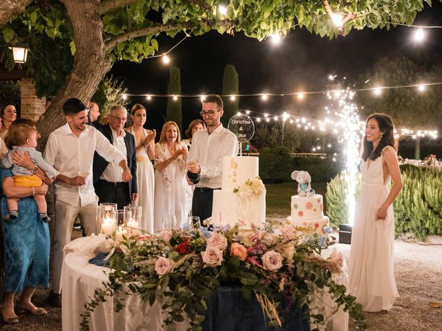 Il matrimonio di Luca e Christina a Cesena, Forlì-Cesena 75