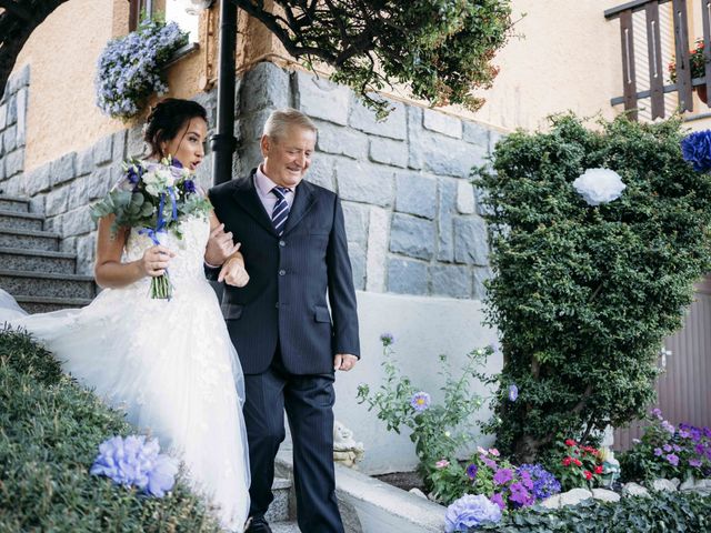 Il matrimonio di Gabriele e Arianna a Aosta, Aosta 8