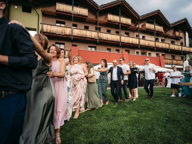 Il matrimonio di Gabriele e Arianna a Aosta, Aosta 12