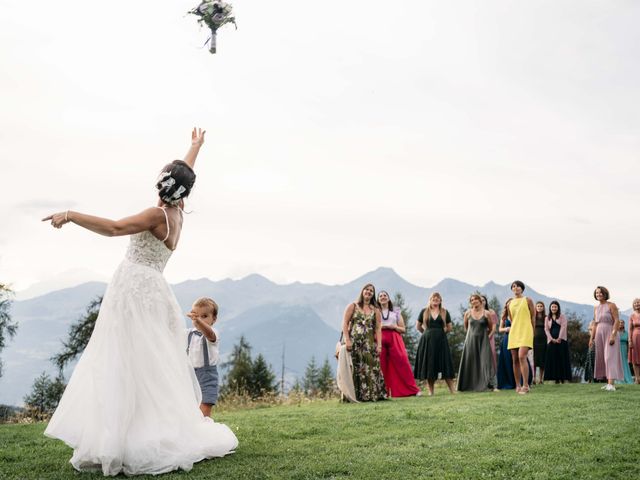 Il matrimonio di Gabriele e Arianna a Aosta, Aosta 21