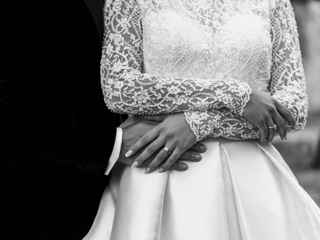 Il matrimonio di Gilda e Domenico a Limatola, Benevento 58