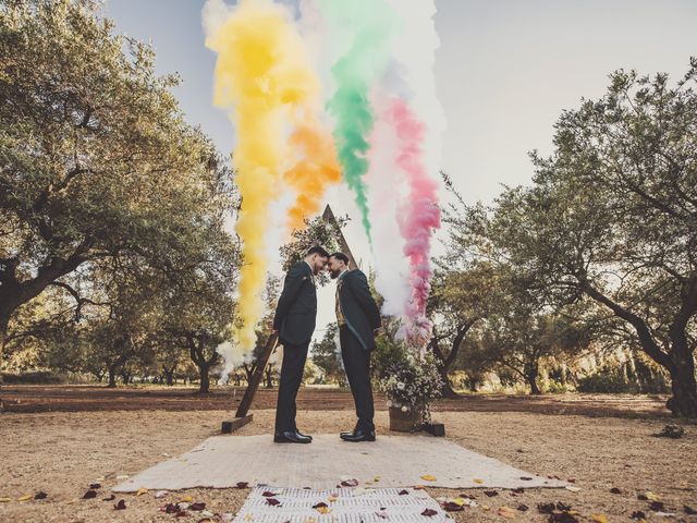 Il matrimonio di Andrea e Davide a Capoterra, Cagliari 4
