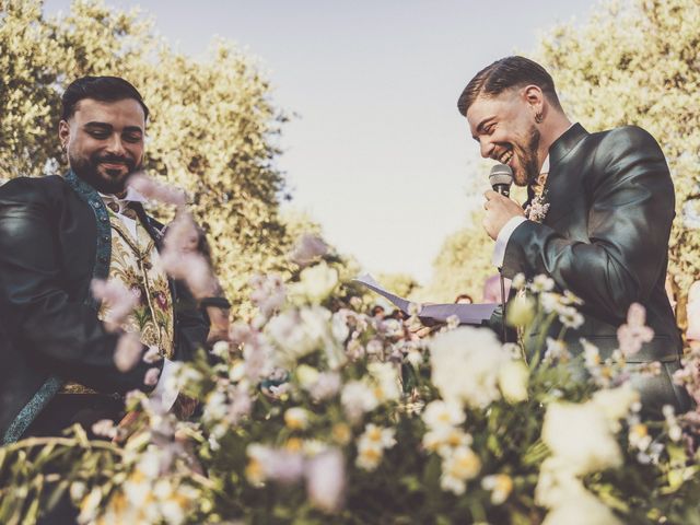 Il matrimonio di Andrea e Davide a Capoterra, Cagliari 5