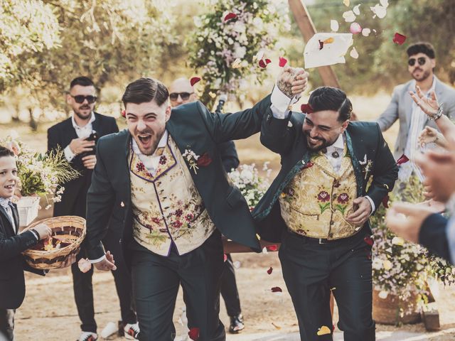 Il matrimonio di Andrea e Davide a Capoterra, Cagliari 8