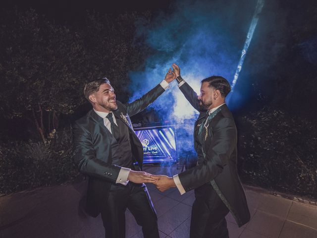 Il matrimonio di Andrea e Davide a Capoterra, Cagliari 10