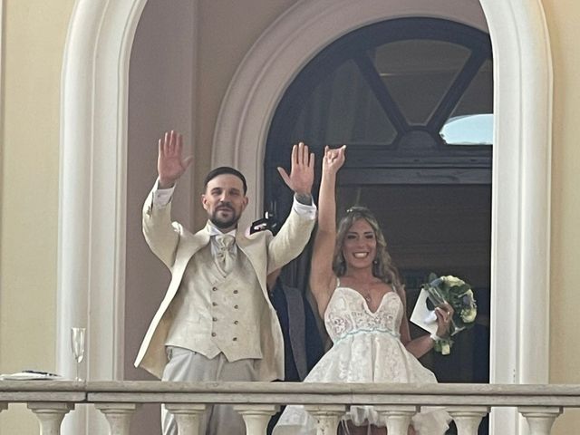 Il matrimonio di Manuel e Michelle a Roma, Roma 1