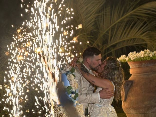 Il matrimonio di Manuel e Michelle a Roma, Roma 2