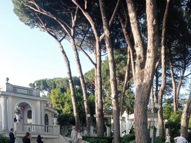 Il matrimonio di Manuel e Michelle a Roma, Roma 3