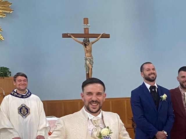 Il matrimonio di Manuel e Michelle a Roma, Roma 4