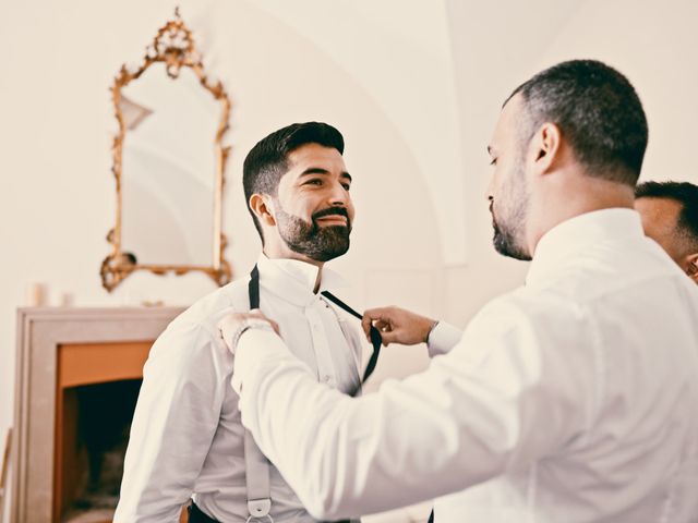 Il matrimonio di Gianluca e Dani a Martina Franca, Taranto 6