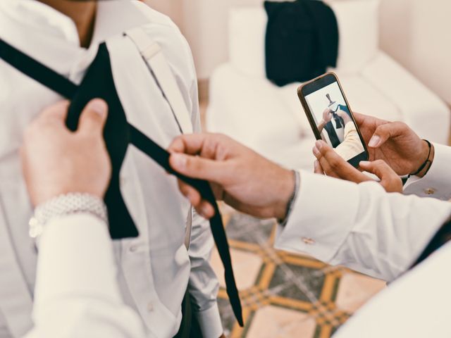 Il matrimonio di Gianluca e Dani a Martina Franca, Taranto 7