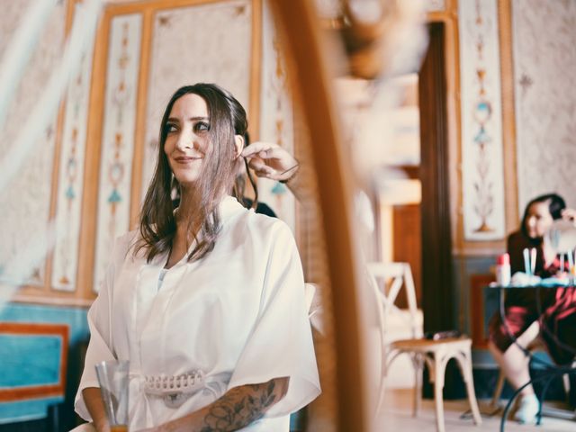 Il matrimonio di Gianluca e Dani a Martina Franca, Taranto 11