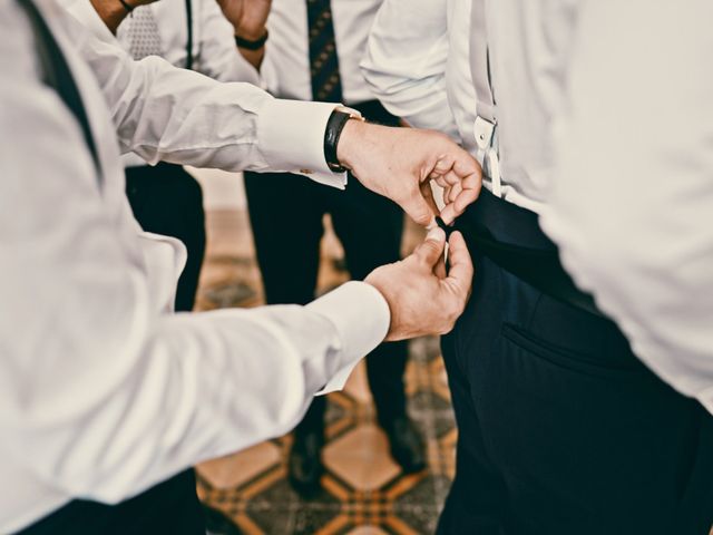 Il matrimonio di Gianluca e Dani a Martina Franca, Taranto 14