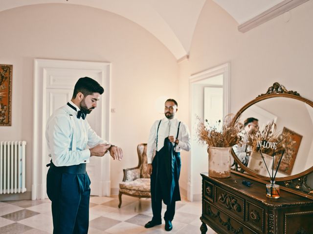 Il matrimonio di Gianluca e Dani a Martina Franca, Taranto 15