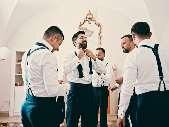 Il matrimonio di Gianluca e Dani a Martina Franca, Taranto 16