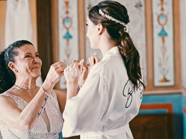 Il matrimonio di Gianluca e Dani a Martina Franca, Taranto 17
