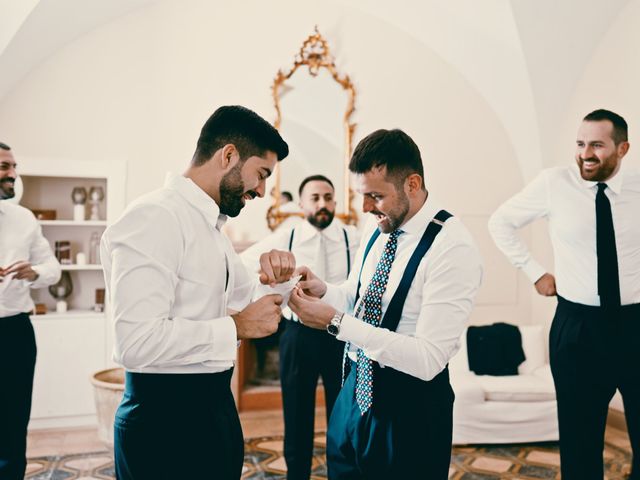 Il matrimonio di Gianluca e Dani a Martina Franca, Taranto 22