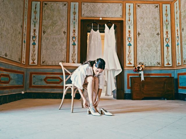 Il matrimonio di Gianluca e Dani a Martina Franca, Taranto 25