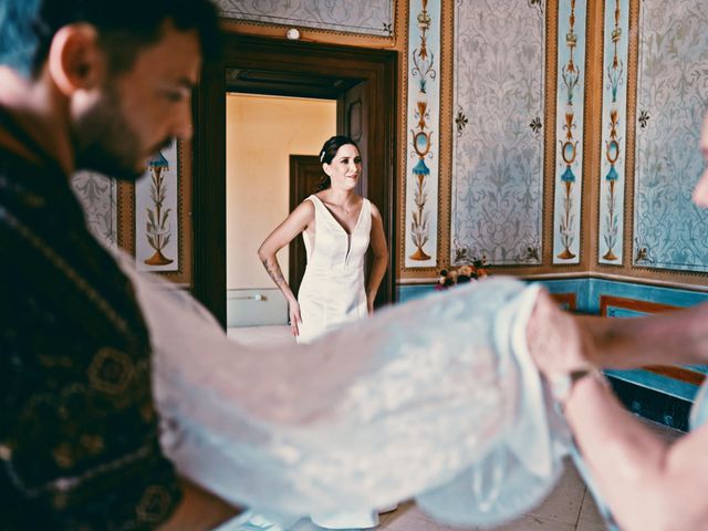 Il matrimonio di Gianluca e Dani a Martina Franca, Taranto 26