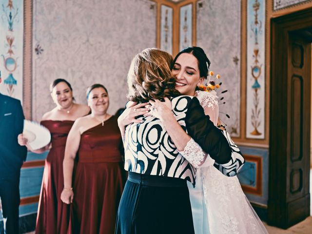Il matrimonio di Gianluca e Dani a Martina Franca, Taranto 29