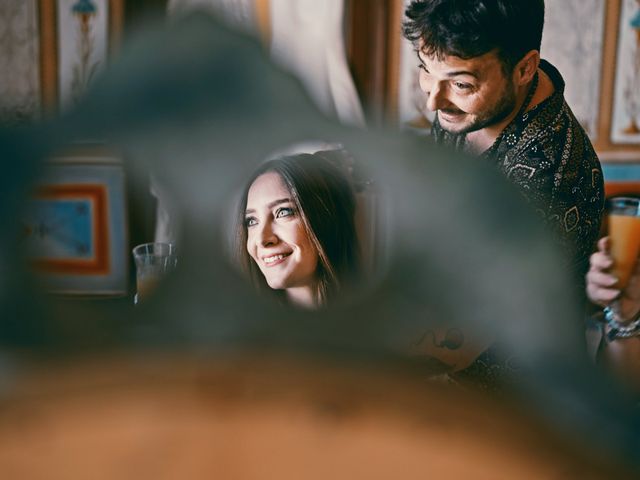 Il matrimonio di Gianluca e Dani a Martina Franca, Taranto 32
