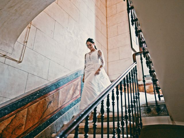 Il matrimonio di Gianluca e Dani a Martina Franca, Taranto 33