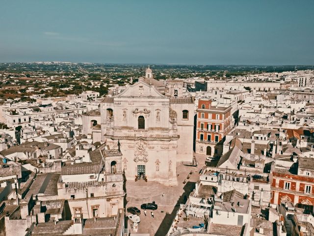 Il matrimonio di Gianluca e Dani a Martina Franca, Taranto 37