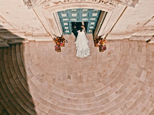 Il matrimonio di Gianluca e Dani a Martina Franca, Taranto 38