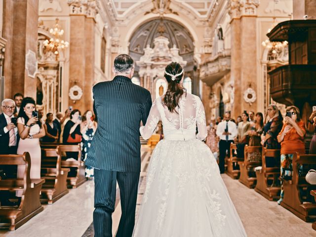 Il matrimonio di Gianluca e Dani a Martina Franca, Taranto 39