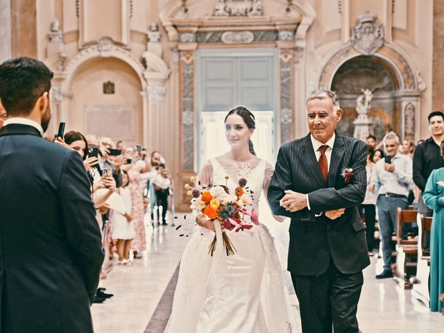 Il matrimonio di Gianluca e Dani a Martina Franca, Taranto 40