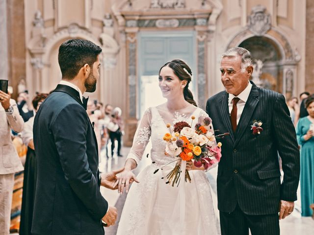 Il matrimonio di Gianluca e Dani a Martina Franca, Taranto 41