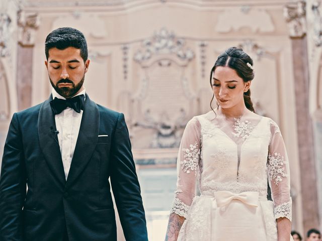 Il matrimonio di Gianluca e Dani a Martina Franca, Taranto 42
