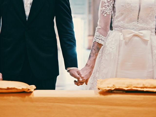 Il matrimonio di Gianluca e Dani a Martina Franca, Taranto 43