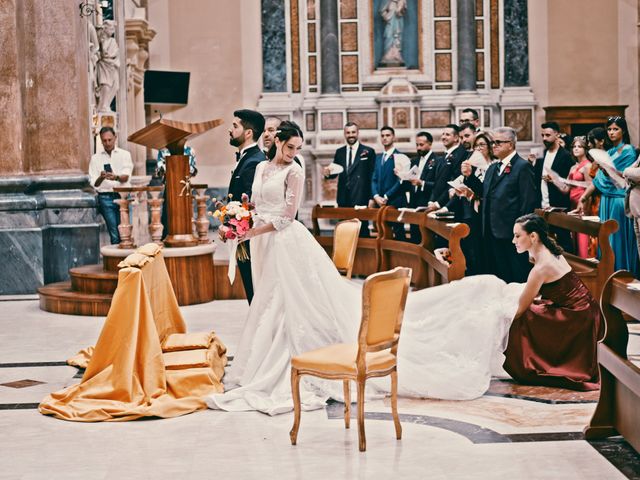 Il matrimonio di Gianluca e Dani a Martina Franca, Taranto 44