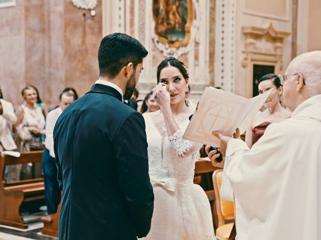 Il matrimonio di Gianluca e Dani a Martina Franca, Taranto 45