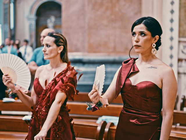 Il matrimonio di Gianluca e Dani a Martina Franca, Taranto 47