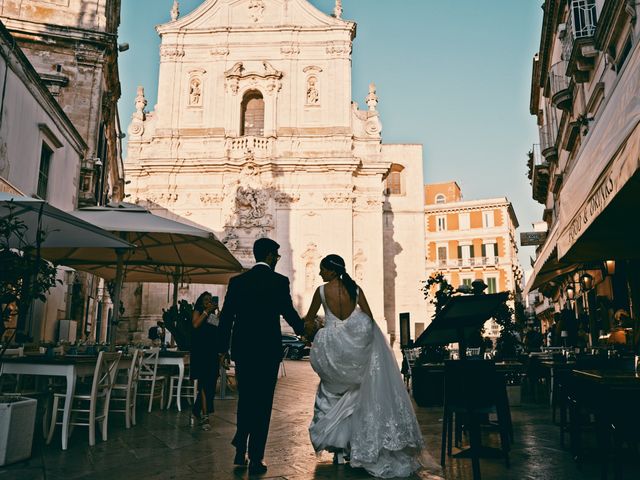 Il matrimonio di Gianluca e Dani a Martina Franca, Taranto 51