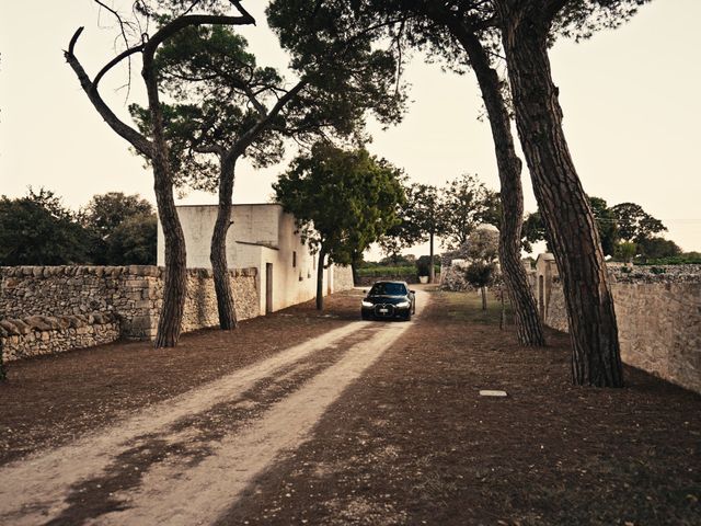 Il matrimonio di Gianluca e Dani a Martina Franca, Taranto 52